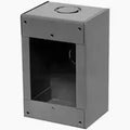 Kidde White Electrical Box Surface Mount Single-Gang Safety