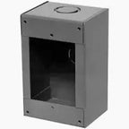 Kidde White Electrical Box Surface Mount Single-Gang Safety