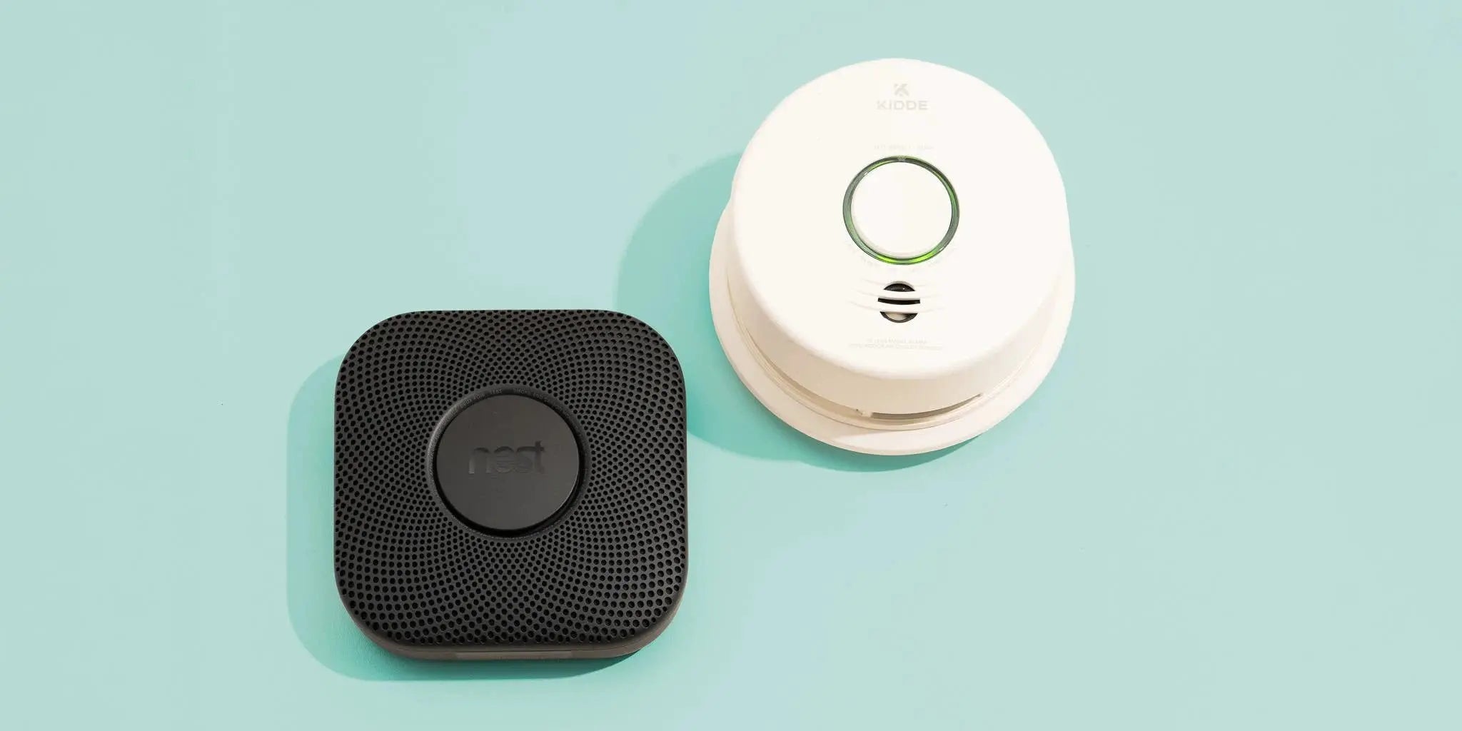 Kidde Wireless Fire Safety System with Advanced Wi-Fi Connectivity