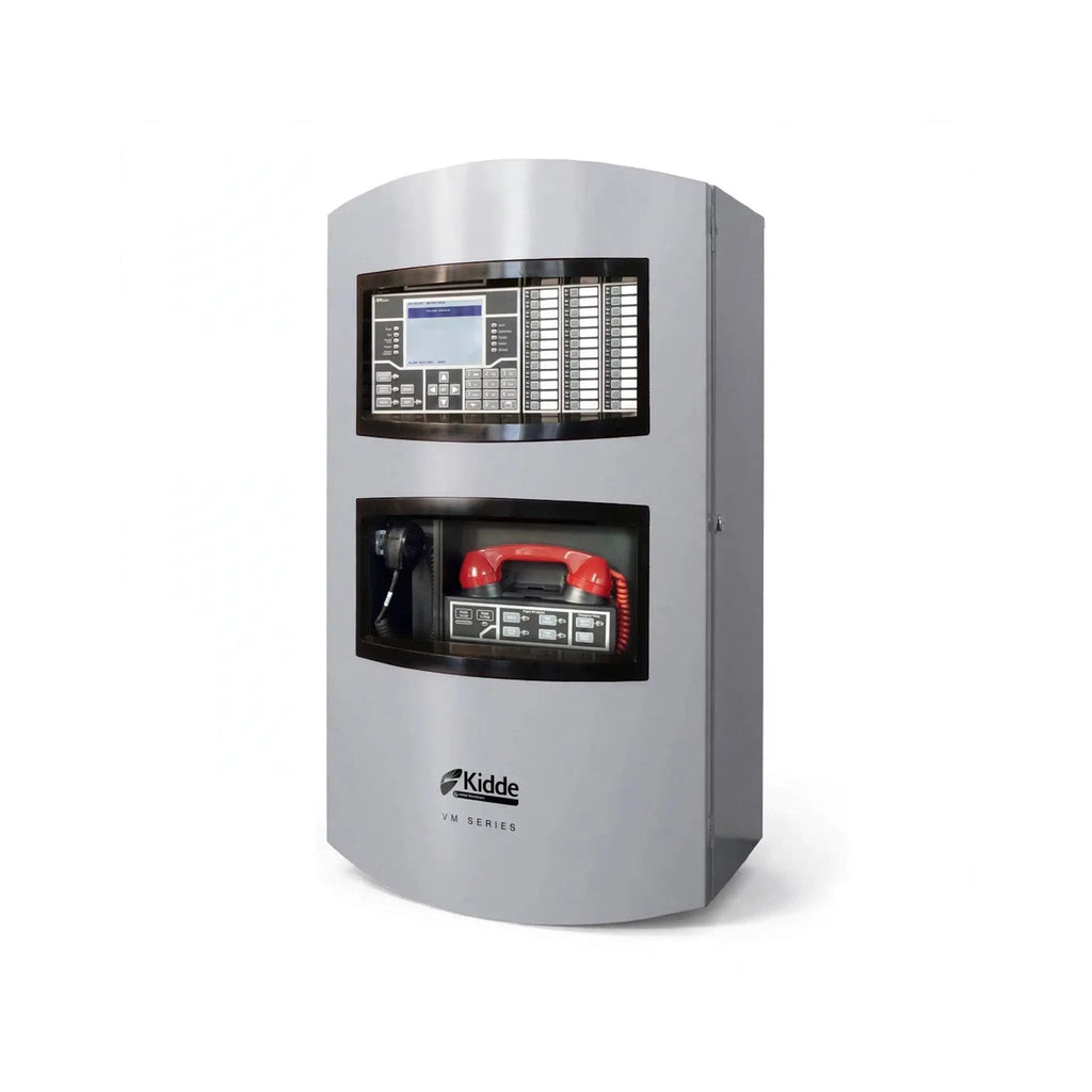 Kidde Replacement Door VM Gray UL/FM Approved Fire Safety Upgrade