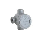 Killark Explosion Proof Outlet Body with Cover for Safety
