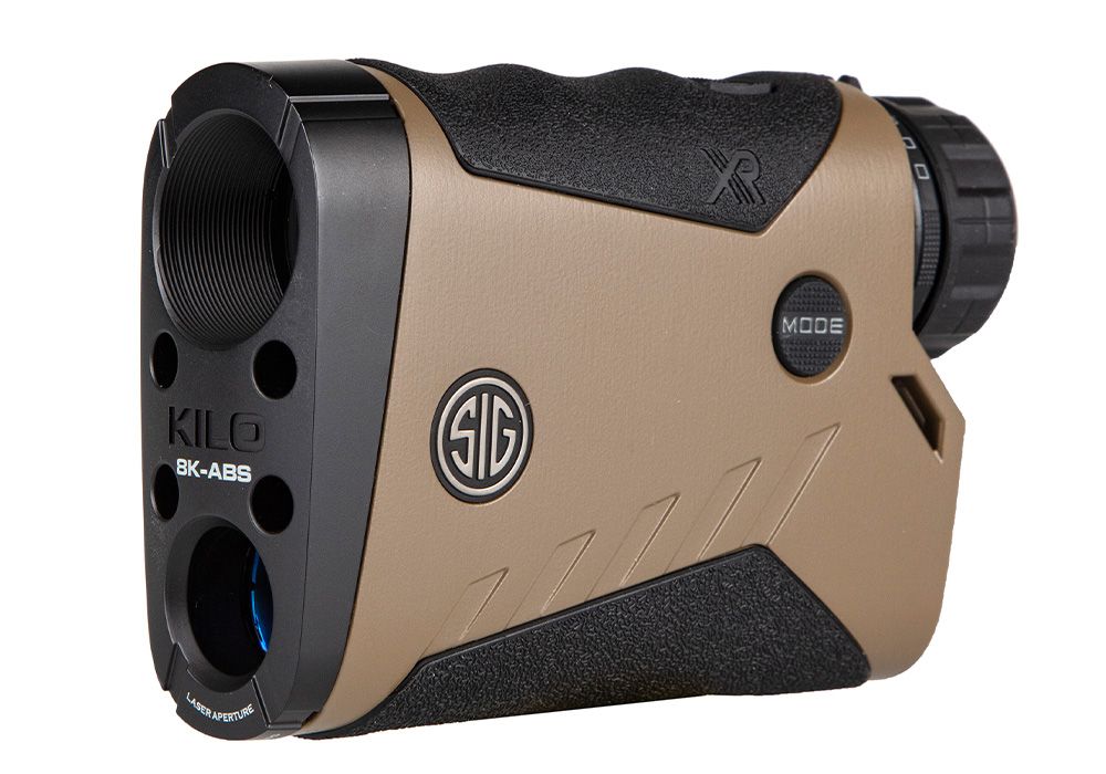 Sig Sauer KILO8K - Up to 8000 Yard Range w/ Integrated Ballistic Calculator