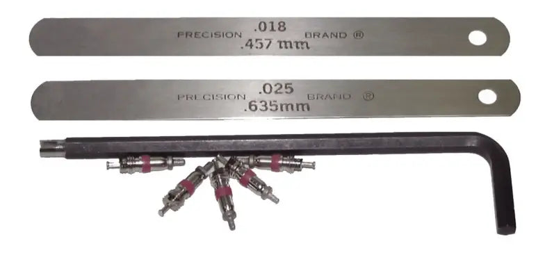 Kit Adjust Thermo Release Tool Set for Maintenance