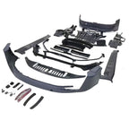 GT3 Style PP Material Full Body Kit for Porsche 911 992