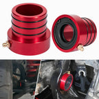 MG21103 Dana 30/44 Front Axle Tube Seal Pair Fit For Jeep Cherokee 1984-2001 / Grand Cherokee 1984-2001 / TJ 1997-2006 / Wrangler 1987-2018 (Except 1996)