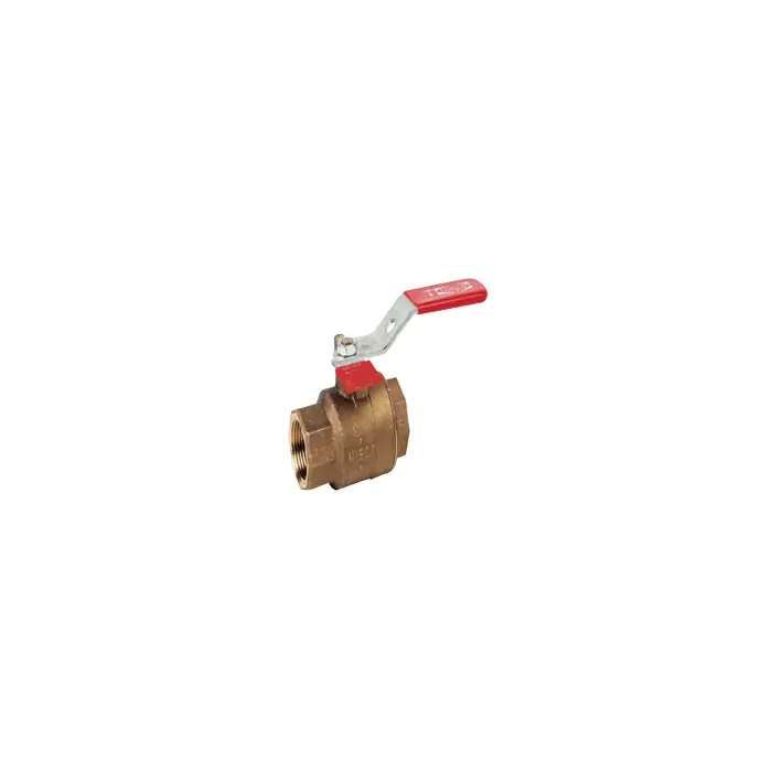 KT 585 70 UL Bronze Ball Valve Full Port
