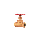 KT-65-UL Bronze Globe Valve for Fire Sprinkler Systems