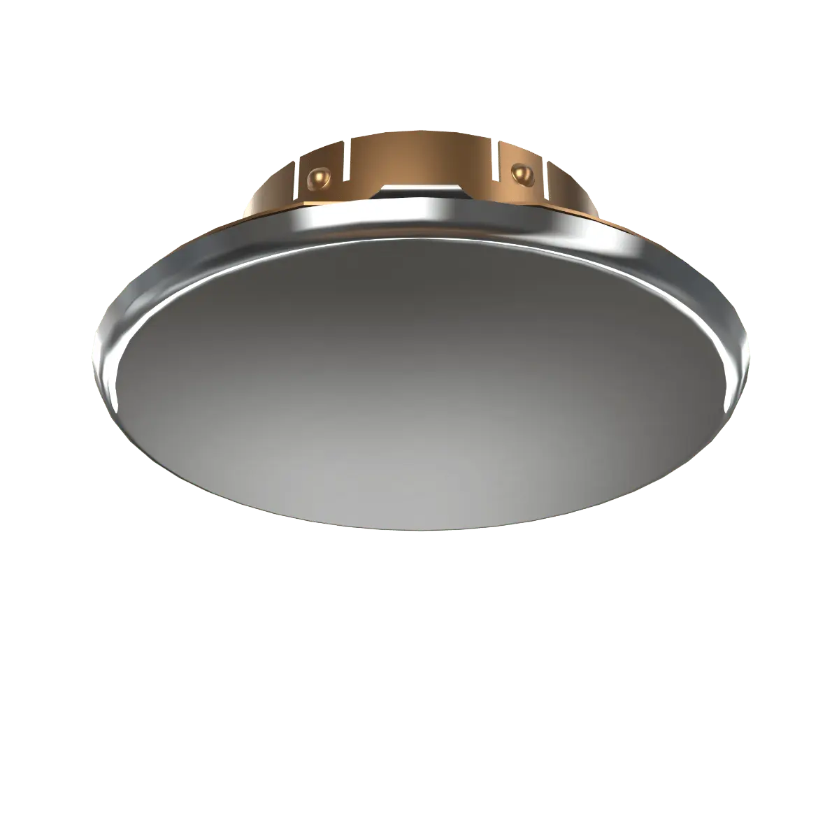 Large Push On Cover Plates For Concealed Sprinklers