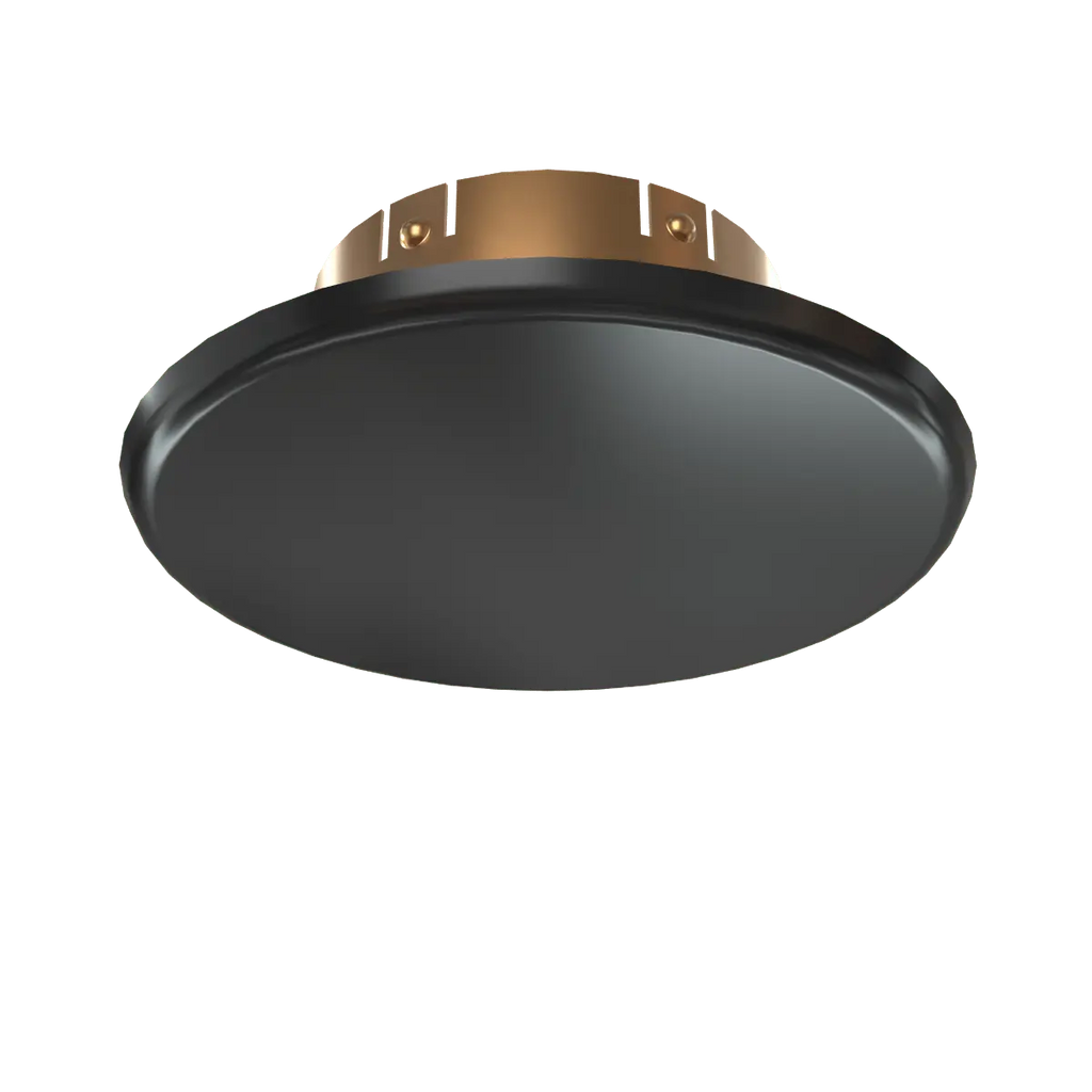 Large Push On Cover Plates For Concealed Sprinklers