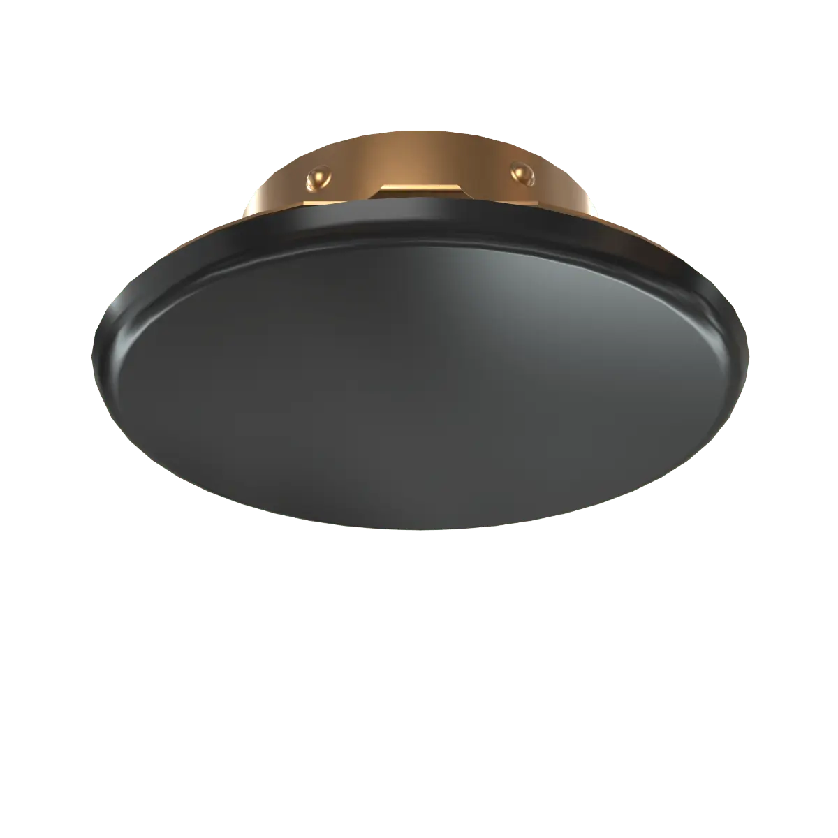 Large Thread On Cover Plates For Concealed Sprinklers