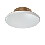Large Thread On Cover Plates For Concealed Sprinklers