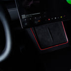 Laser-Carved Ambient Light for Model Y Juniper / YL Wireless Charging Port | TESERY