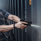SureFire XC3 WeaponLight - w/ 550 lumens / 7,200 candela & Ambidextrous