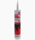 LCI Firestop Caulk Intumescent Sealant Pro Grade