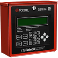 Leak Rate Monitoring Assembly for Fire Protection Systems