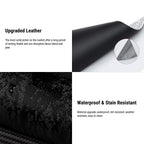 Leather Door Protector Anti-Kick  Mat for Tesla Model Y 2020-2025.03