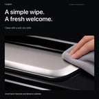 LED illuminated Welcome Pedal Door Sill Protector for Model Y / 3 | TESERY