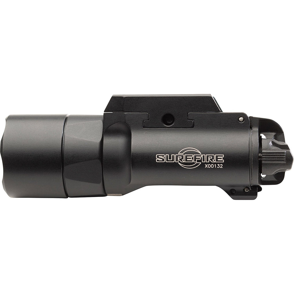 SureFire X300 Turbo - 66,000 Candela & 650 Lumen Light - For Pistols & Rifles