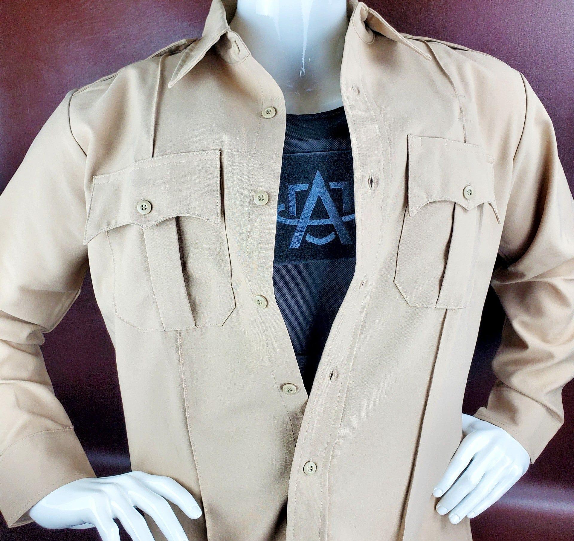 Bullet Proof Vest - Level IIIA+