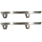 Front & Rear Bumper Lifts For Lexus IS200 IS300 Altezza XE10 With Hardware US