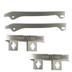 Front & Rear Bumper Lifts For Lexus IS200 IS300 Altezza XE10 With Hardware US