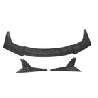 Aggressive Dry Carbon Fiber Front Lip for Lamborghini Huracan LP610