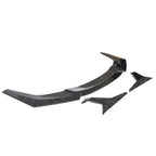 Aggressive Dry Carbon Fiber Front Lip for Lamborghini Huracan LP610