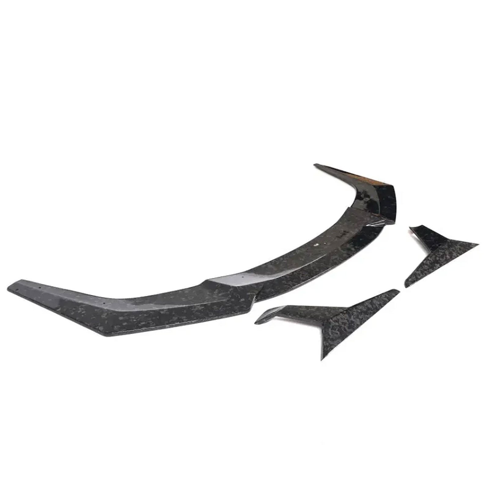 Aggressive Dry Carbon Fiber Front Lip for Lamborghini Huracan LP610
