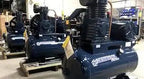 General Air Products LT Advance Series Air Compressor for Reliable Fire Protection Systems UL/FM Approved