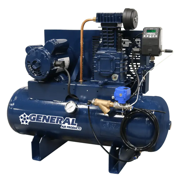 LT Advance Series Air Compressors for Fire Protection