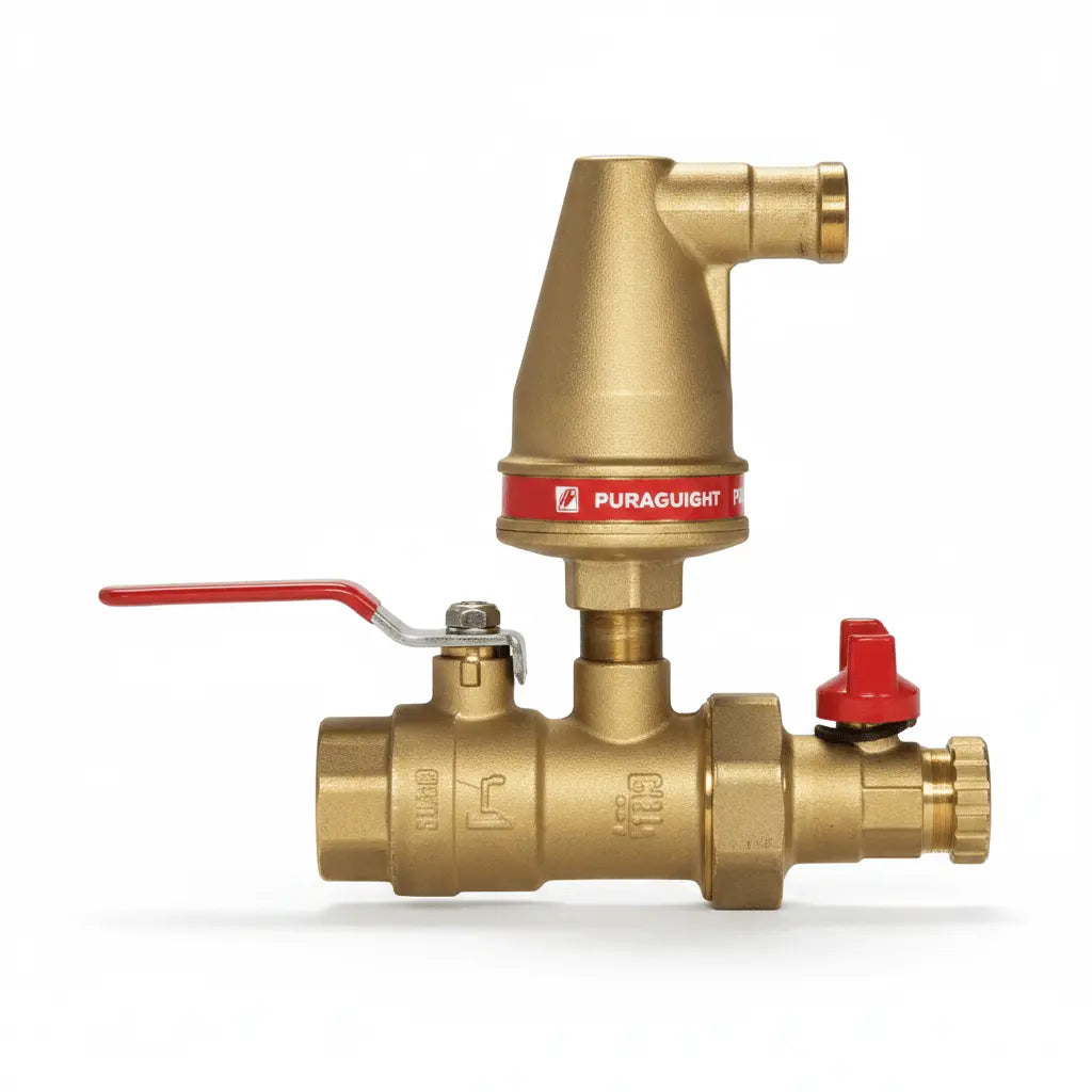 M 7900A End of Line Air Vent for Fire Sprinkler Systems