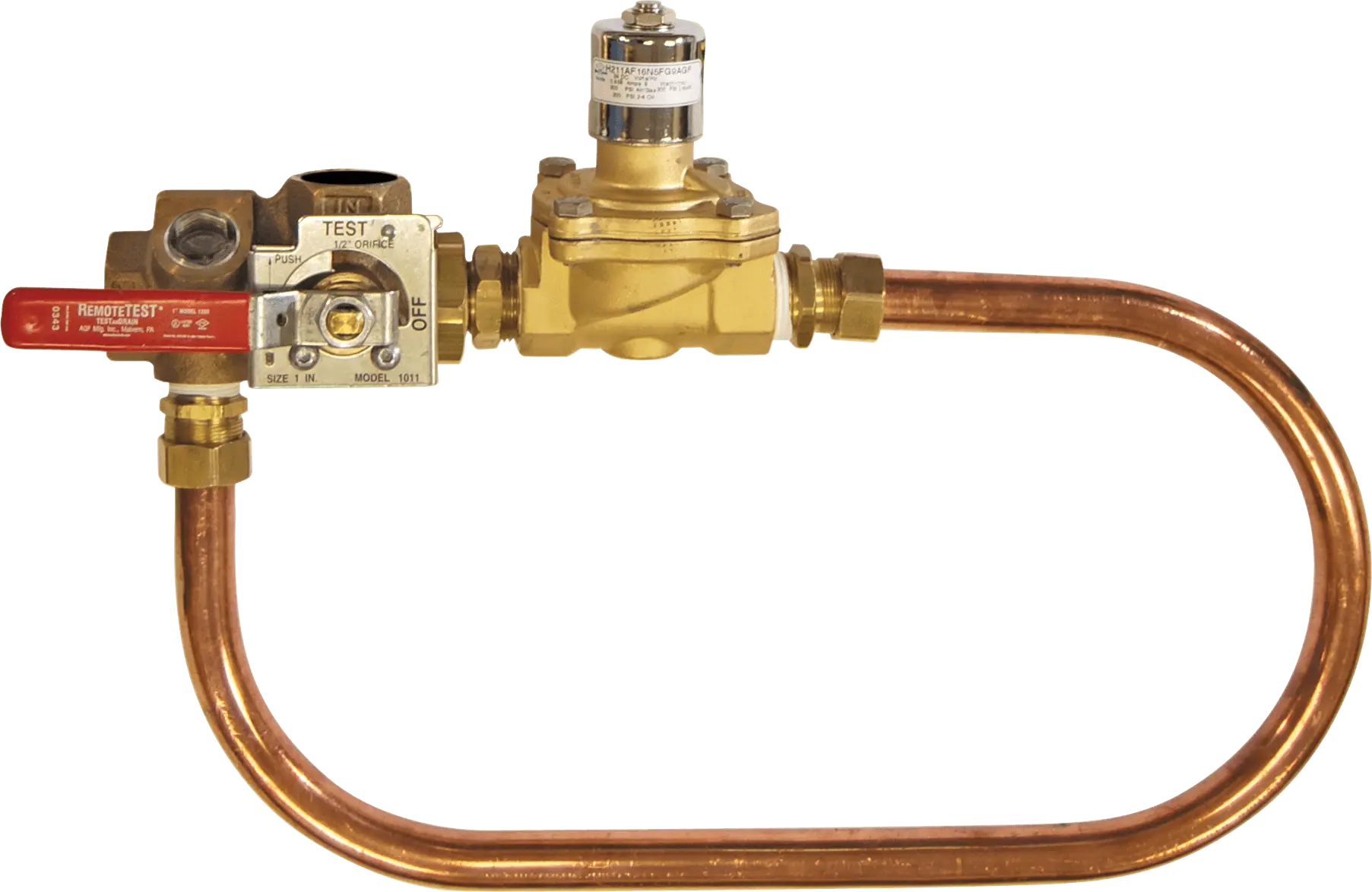 M1200 Remote Test Fire Sprinkler Inspection Device