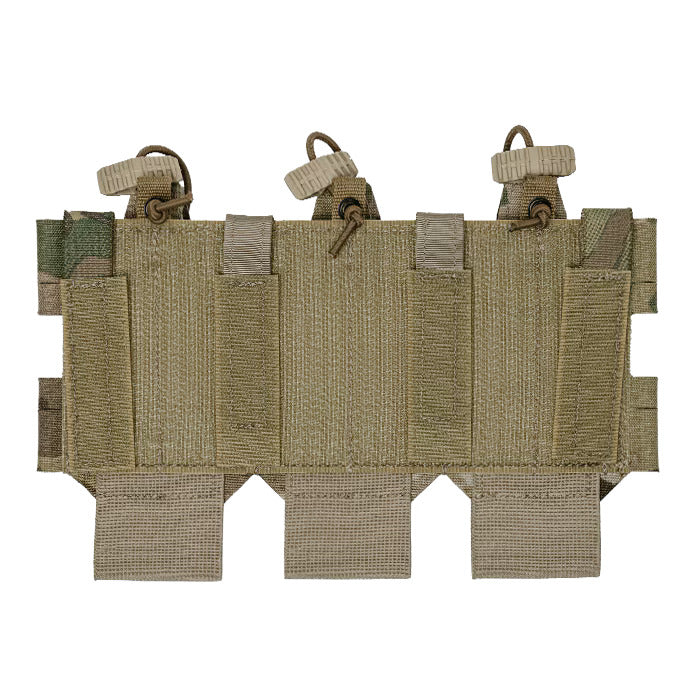 Crye Precision LPV M4 Lowdraw Triple: Quick Access to 3 M4 Mags