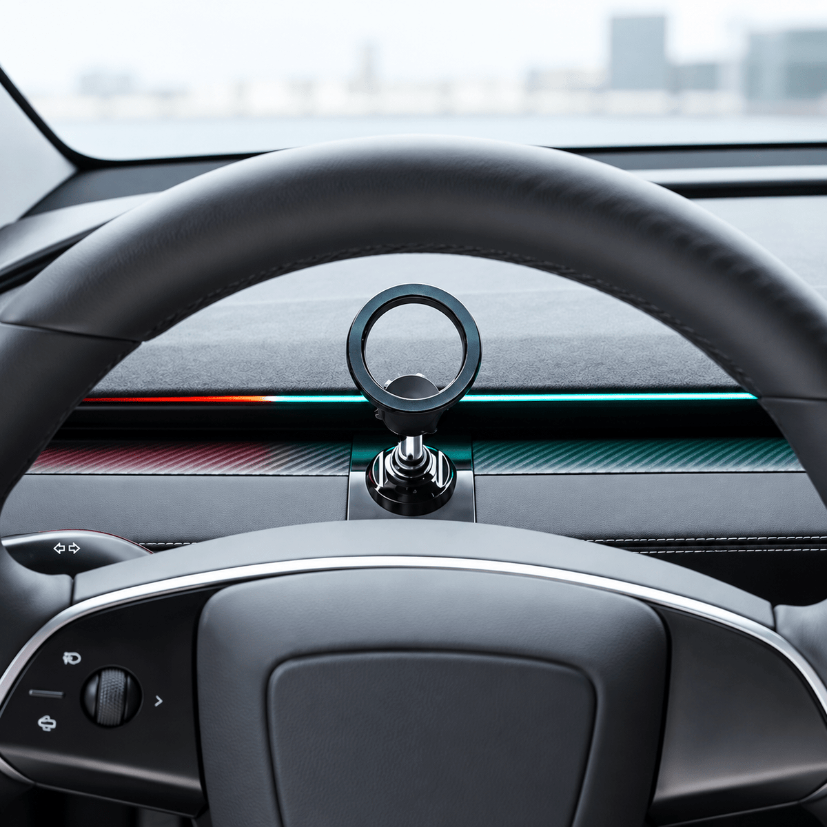 Magnetic Phone Holder for Model 3 Highland / Model Y Juniper | TESERY