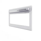 Magnetic Silicone Center Screen Frame for Model Y Juniper & Model 3 Highland