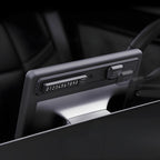 Magnetic Silicone Center Screen Frame for Model Y Juniper & Model 3 Highland