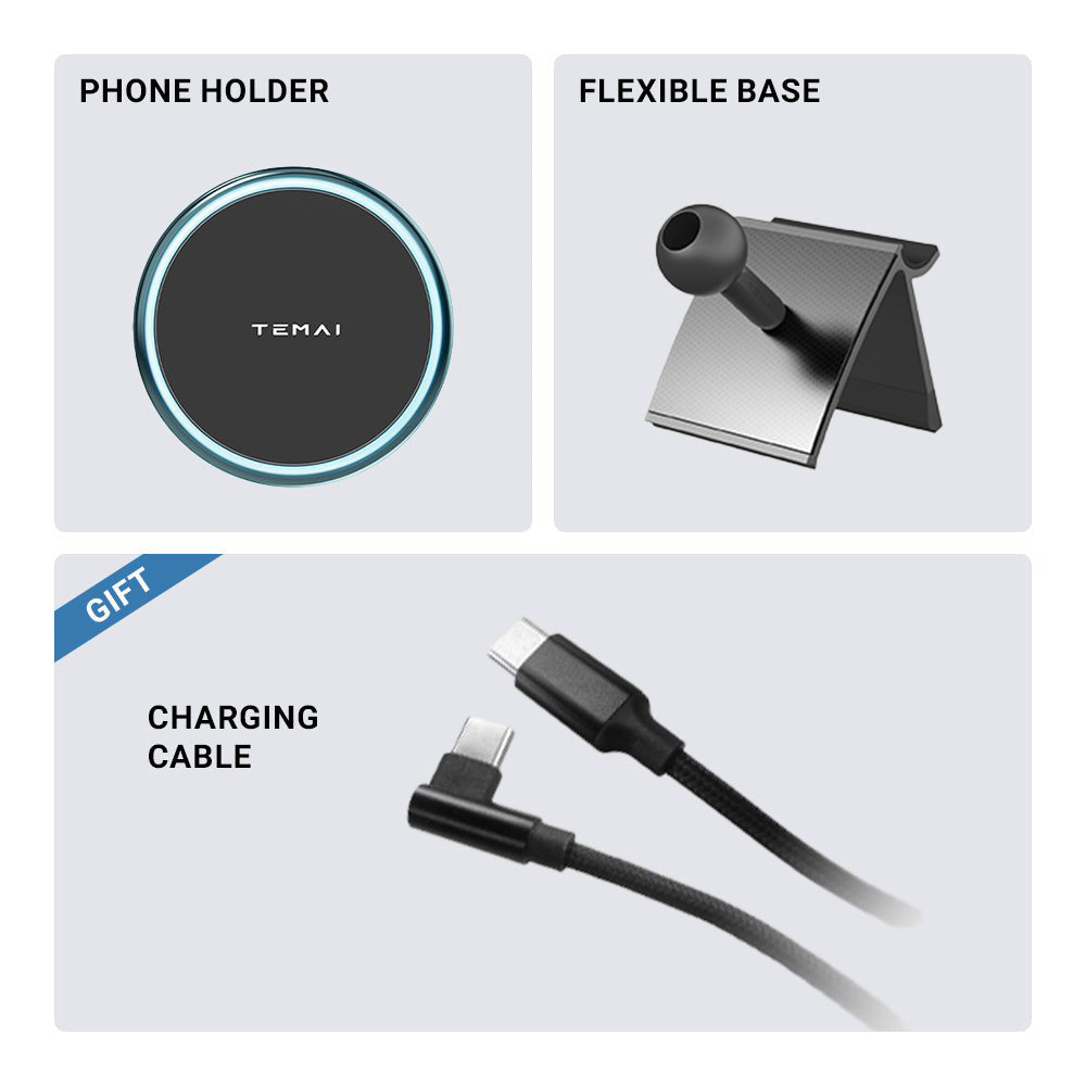 Magsafe Phone Mount for Model 3 / Model Y | TESERY