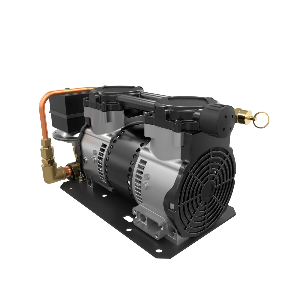 Maintenance Air Compressor Model H-1 for Fire Systems
