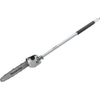 Makita XUX02SM1X4 18V LXT® Lithium-Ion Brushless Cordless Couple Shaft Power Head Kit w/ 13" String Trimmer & 10" Pole Saw Attachments, with one battery (4.0Ah)