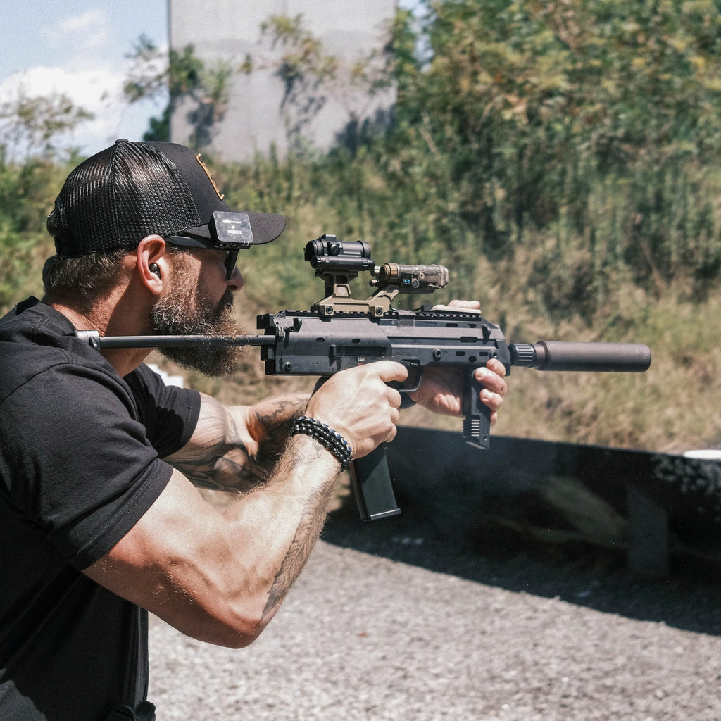 GBRS Hydra Mount - Optic & Laser Mount, NVG Ready - Proudly Made in the USA