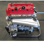 K Series Sheet Metal Intake Manifold K20 K Swap EG EK DC CRX Civic Si DC2 Hatch