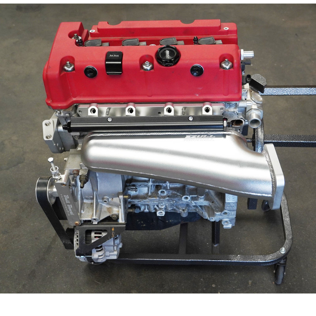 K Series Sheet Metal Intake Manifold K20 K Swap EG EK DC CRX Civic Si DC2 Hatch
