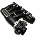 K-series Intake Manifold W/ 70MM Throttle Body For Honda 04-08 Acura K20 K24 K20z3 Without Sensor