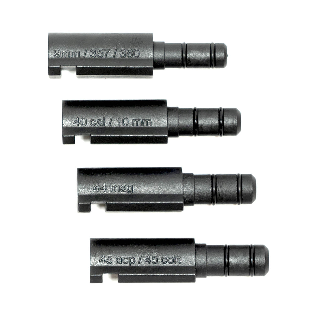 MantisX BR4 BoreRail Picatinny Rail Adapter Set - Universal - DRY FIRE Only - Made in USA