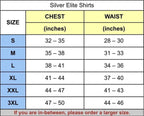 Maxx-Dri Silver Elite Long Sleeve Shirt - Odor & Itch Free