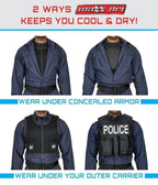 Maxx-Dri Vest 3.0 SL - Body Armor Ventilation