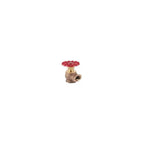 Mdl 126Sul Threaded Bronze Angle Valve for Sprinklers