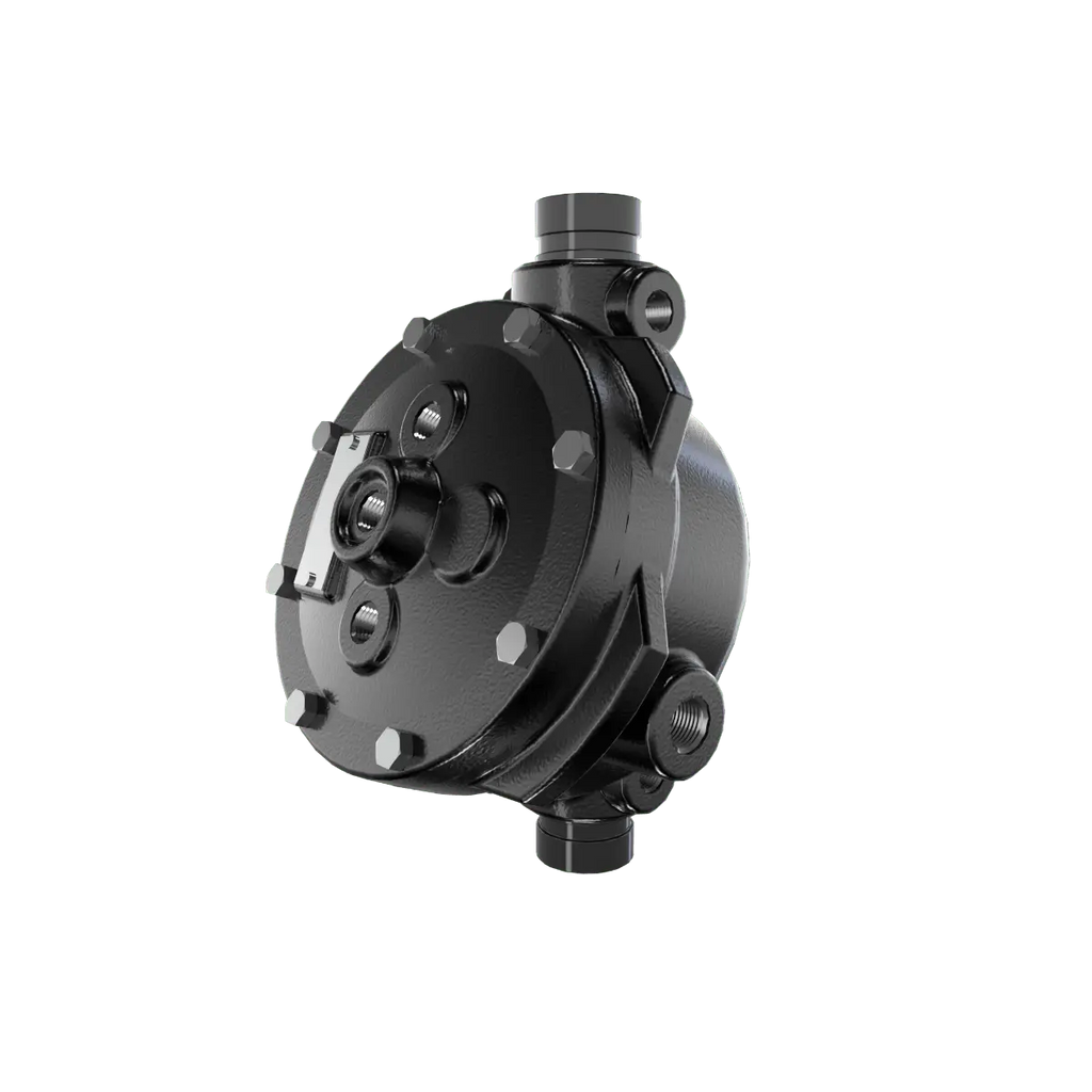 Viking J-2 Halar Coated Flow Control Valve for Fire Systems.