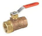 MDL80 FXF Ball Valve Double Female Threaded Ends ½" To 2"