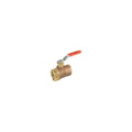 MDL80 FXF Ball Valve Double Female Threaded Ends ½" To 2"